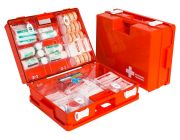 EHBOKit standaard koffer met kruis